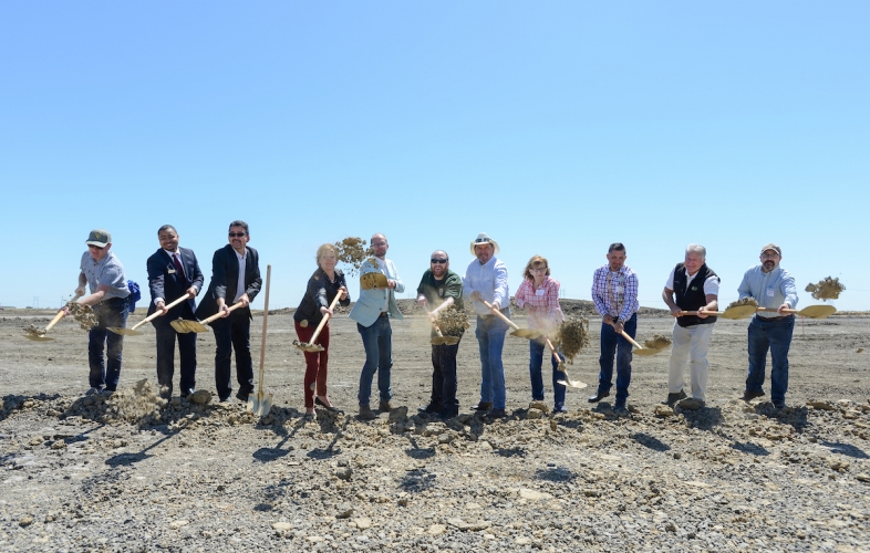 Groundbreaking Celebrates California’s Largest Tidal Habitat