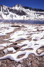 Sierra Nevada snowpack