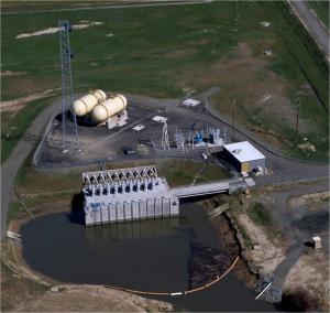 Barker Slough Pumping Plant